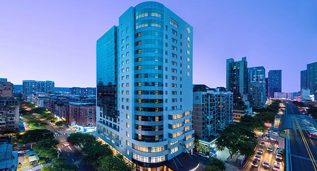 泉州廈航酒店+廈門鑫安頤豪酒店+漳州佰翔圓山溫泉酒店+廈門靈玲酒店