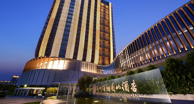 泉州廈航酒店+廈門鑫安頤豪酒店+漳州佰翔圓山溫泉酒店+廈門靈玲酒店