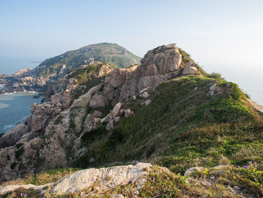 螺山自然步道