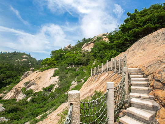 太武山風景區