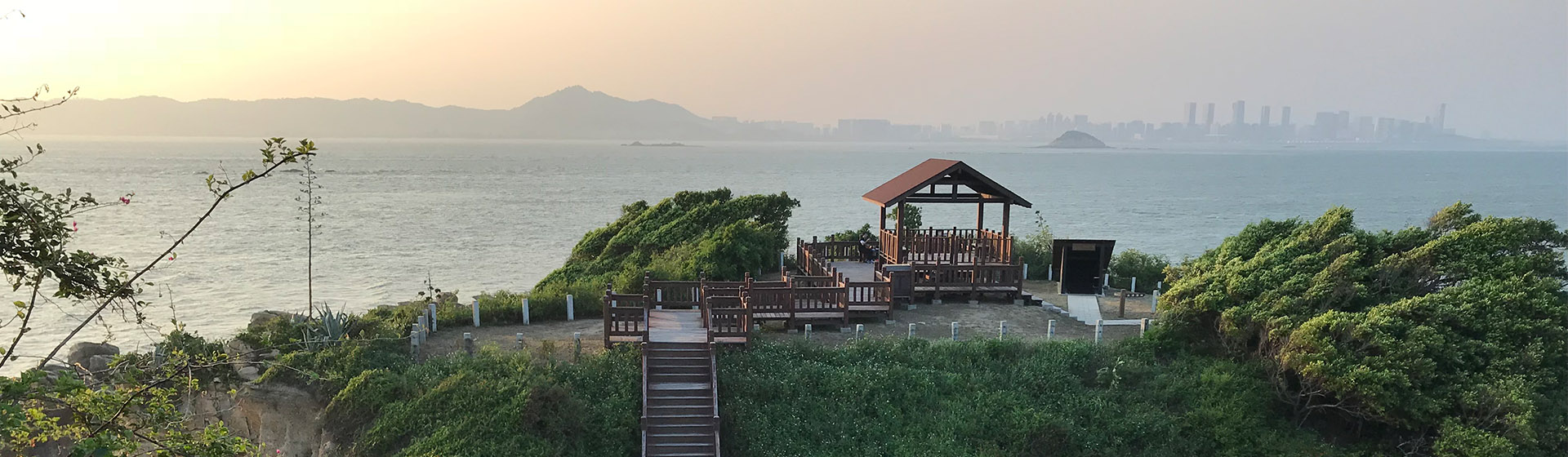 作夥到陣去旅行】翟山坑道、獅山砲陣地、沙溪堡、太武山、建功嶼經典金門金好玩三日趣│金門團體旅遊-金明生旅行社