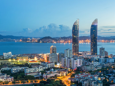【探索城市小旅行】金廈五暢通﹝台灣 ⇌ 金門 ⇌ 廈門/泉州 小三通套票﹞