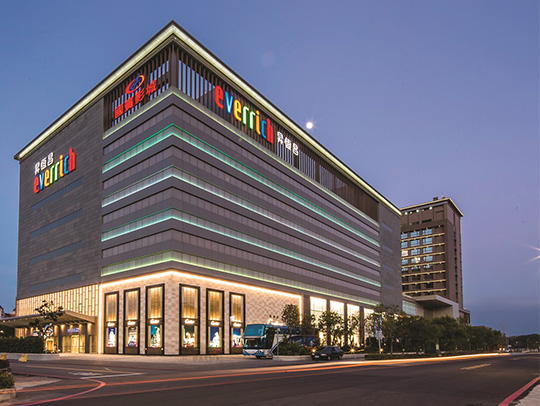昇恆昌金湖廣場/金坊免稅店