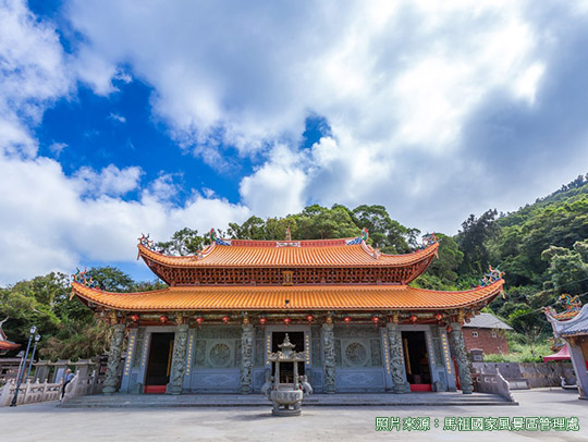 馬港天后宮